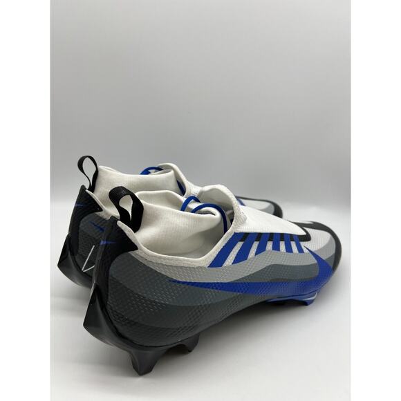 Nike Vapor Edge Pro 360 Football Cleats Royal Blue DV0778 003 Mens 14 NEW - Picture 9 of 11